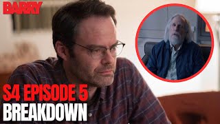 Barry Season 4 Episode 5 Breakdown | Recap &amp; Review