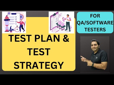 Explain Test Plan & Test Strategy | Manual Testing Interview | RD Automation Learning