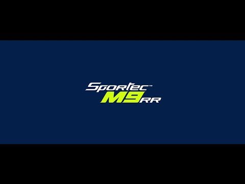 thumbnail video image 2 of Llanta 160/60 ZR 17 M/C (69W) TL METZELER RR Sportec M9, 2 of 3
