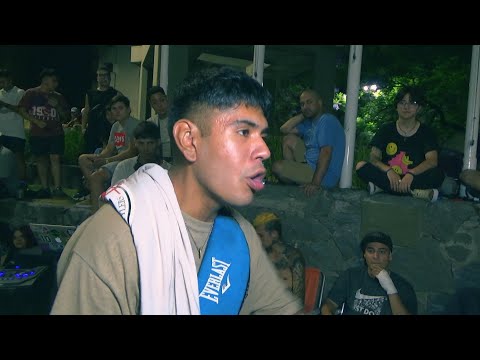 ALKOY vs DOBLE A - 8vos FECHA 4 - Torneo 2022 - Sinescritura