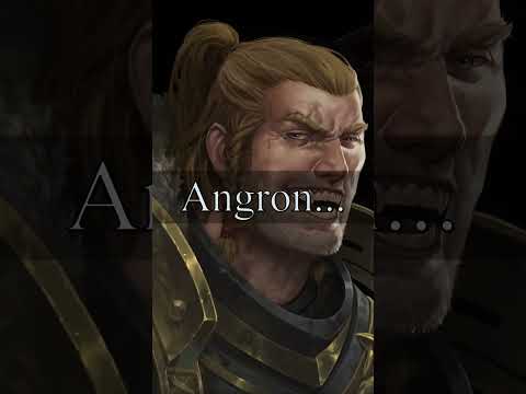 Angron and Leman Russ confrontation from "Betrayer" - A 40k Dramatic Reading