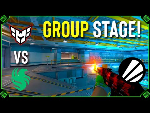 WINNER TO PLAYOFFS! Falcons vs HEROIC - HIGHLIGHTS - IEM Dallas 2025 | CS2