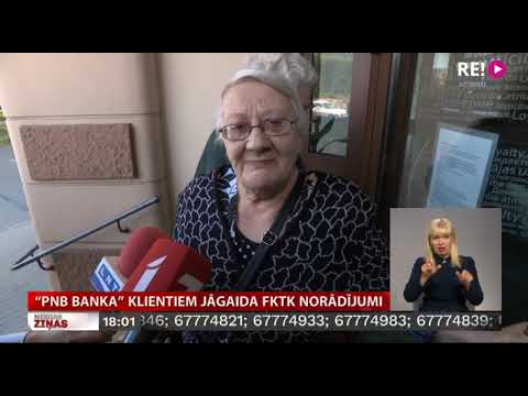 “PNB banka” klientiem jāgaida FKTK norādījumi