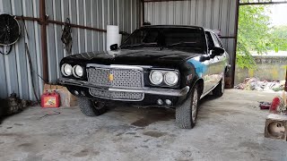 Contessa Classic Engine Swapping||Ambassador Mpfi Engine installed