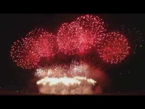 The 10th Philippine International Pyromusical Competition - CANADA - Fireworks Spectaculars
