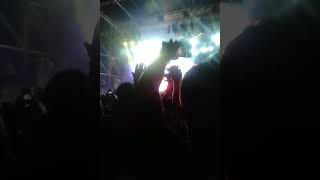 NOYZ NARCOS - Sinnò me moro @Villa Ada - Roma