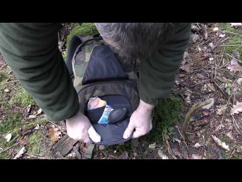 Tashev Fokus 30 , der Fotorucksack ( Vorstellung )