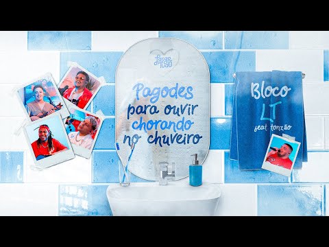 Grupo Largo Tudo - Pagodes para ouvir chorando no chuveiro