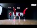 Milo Greene Strangers In The Night choreography ...
