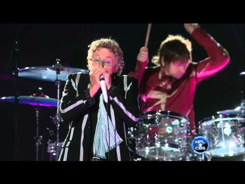THE WHO SuperBowl XLIV Half-Time Show "COMPLETE" (TRUE HD) --- 02-07-10-1