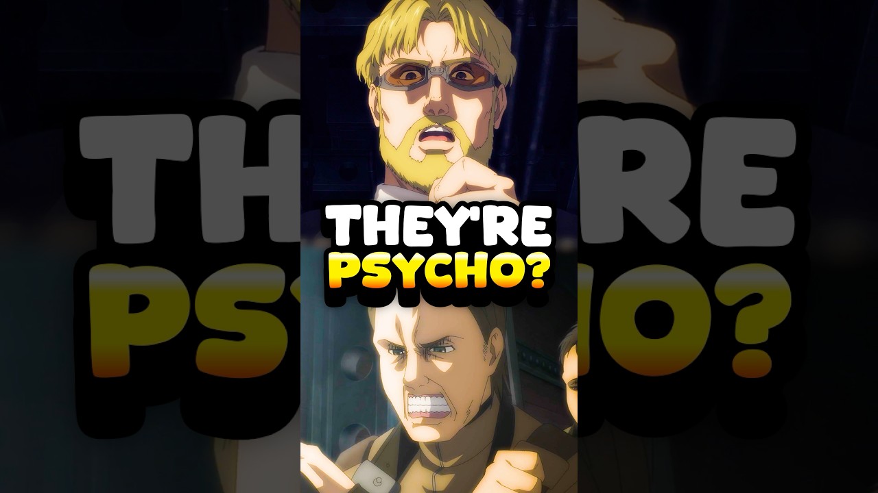 Why Did They Look Like That?