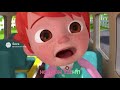 Cocomelon The Wheels On The Bus Target Meme Ai Sora2
