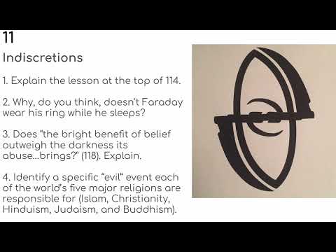 Scythe: Ch. 11 -- Indiscretions