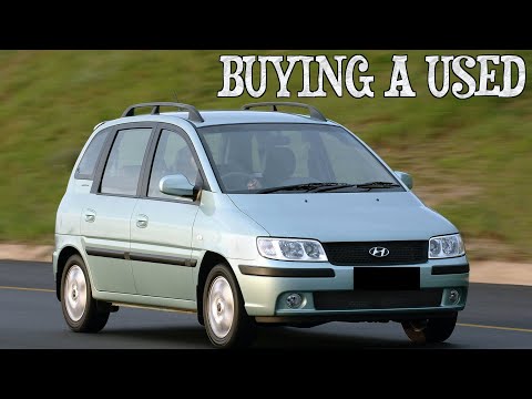 Buying advice with Common Issues Hyundai Matrix