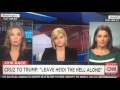 ADRIANA COHEN ASKS AMANDA CARPENTER ABOUT TEDSCRUZ SCANDAL LIVE ON CNN