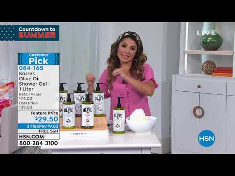 HSN | KORRES Beauty 05.11.2020 - 07 PM