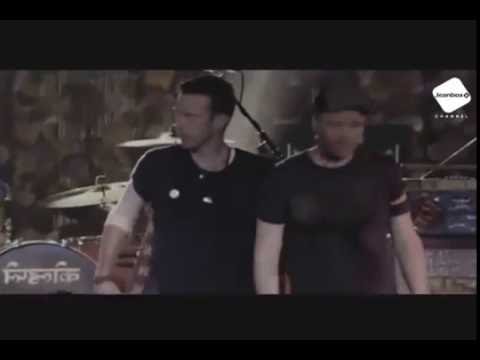 David Guetta ft  Coldplay   Echos Official video New song 2016