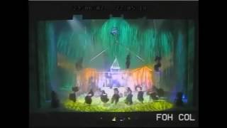 Musical Tarzan LIVE - Gestamp in het kamp (Trashin&#39; The Camp)