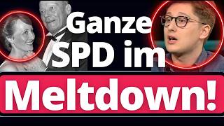SCHOCK: Willy Brandt Ehefrau zerlegt die SPD und deutet CDU Zusammenarbeit mit AfD an!!!