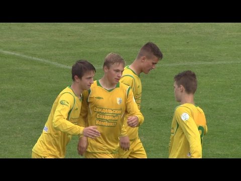 Дынама-Мінск (д) - Нёман (д), 11.07.2015