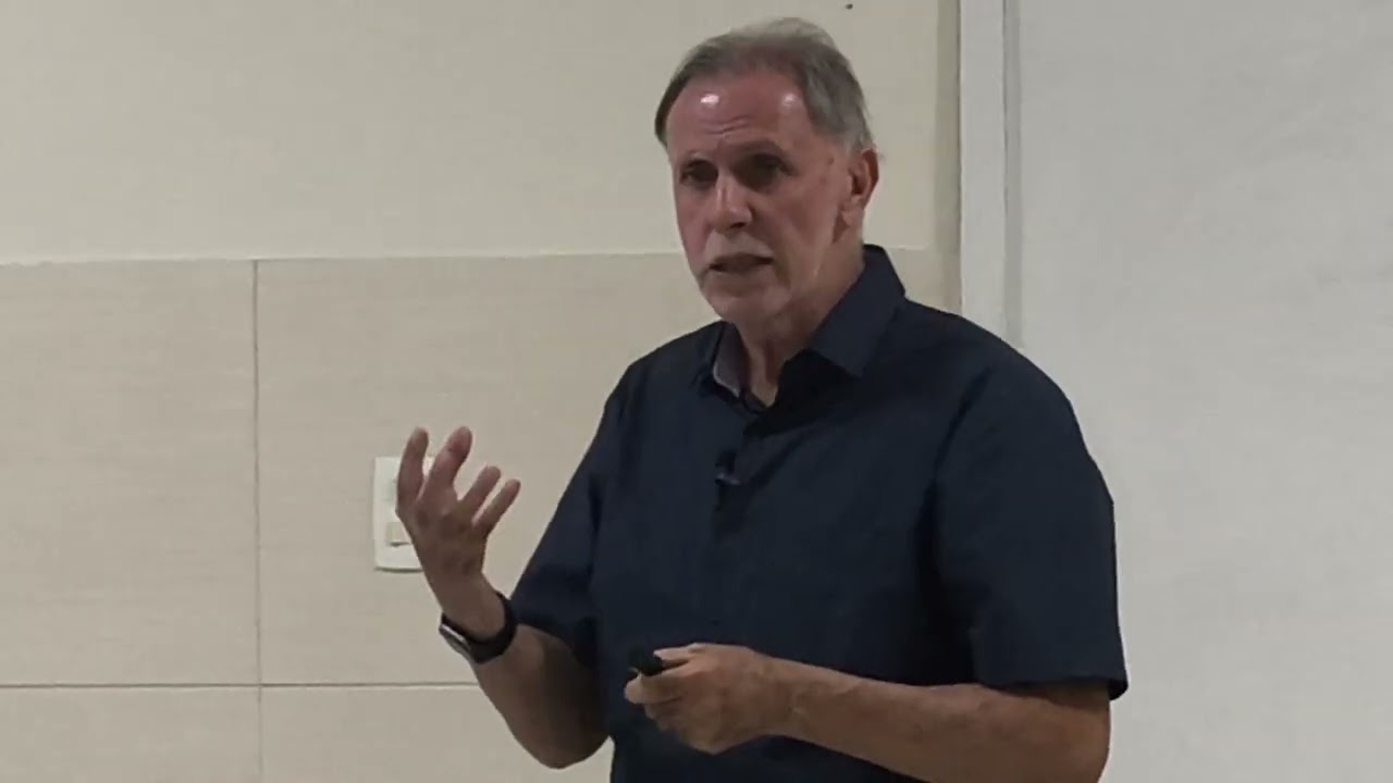 FÍSICA QUÂNTICA E ESPIRITUALIDADE - AULA 8