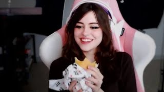 Do UwU voice again..... 😍😘