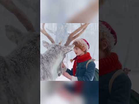 This boy lost in snow #shorts