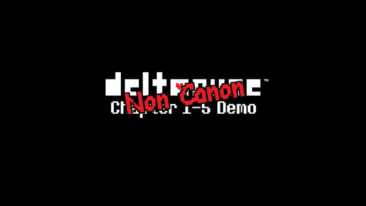 Vision Crew's Deltarune Chapter 3 UST - CREATIVE FREEDOM (Original)