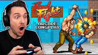 Final Fight Complete Arcade Run