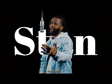 Pou Lanmou feat Stan Ofisyèl  (Visualizer)
