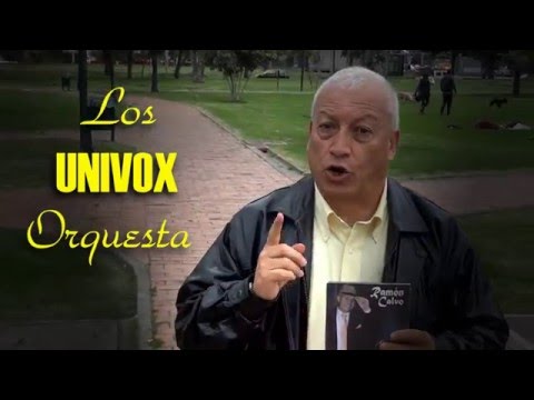 RAMON CALVO - LOS UNIVOX ORQUESTA