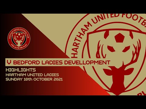 Hartham United Ladies V Bedford Ladies Development