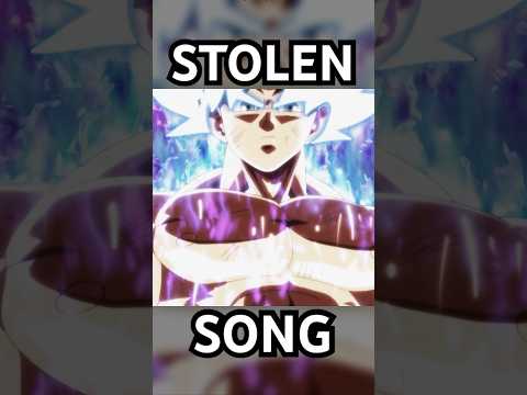 Dragon Ball Stole this Song?