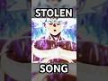 Dragon Ball Stole This Song