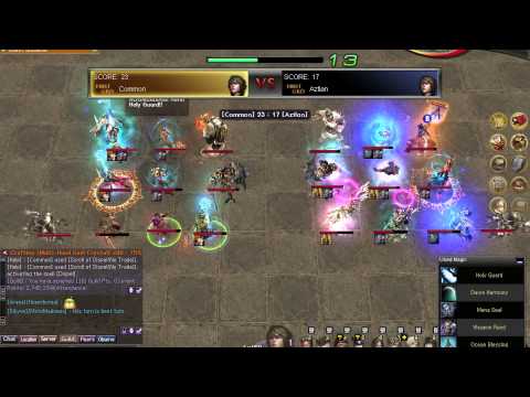 Atlantica Titan Championship 216 Final - PM Session (HD) - Last Titan Video