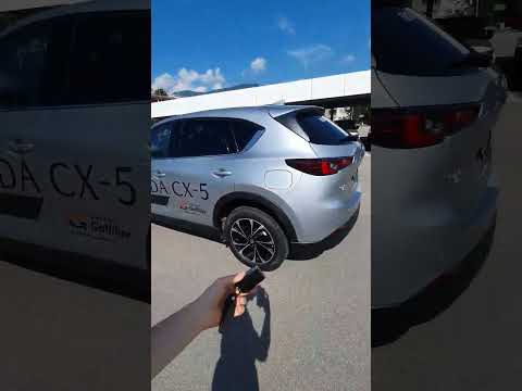 New Mazda CX-5 2022 soon on Channel #shorts