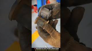 Download lagu Rear Suspension Bushings Replacement 🔧 | Fix Shaky Ride & Noise (DIY Car Repair) #automobile mp3