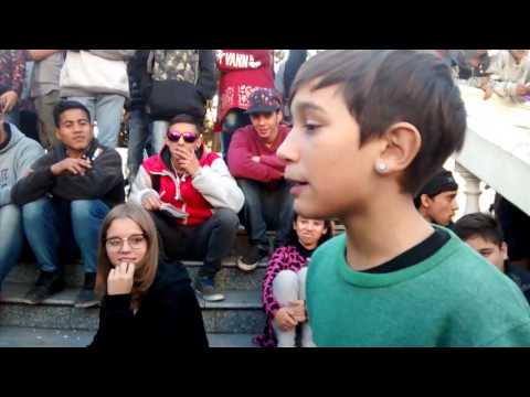 CM ARCE vs TIC - Tempestad Freestyle - Octavos (7ma E.)