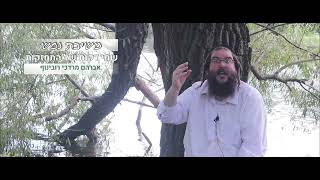 "אוקראינה שידור מיוחד:"כשאדם נמצא למטה למטה ומתחזק לצאת משם מתגלה על ידו חלקים גבוהים מאוד בתורה"...