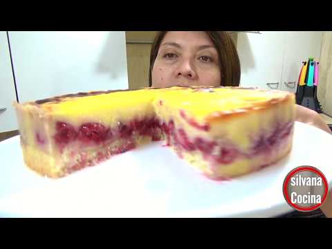 Raspberry Cake / Silvana Cocina ❤