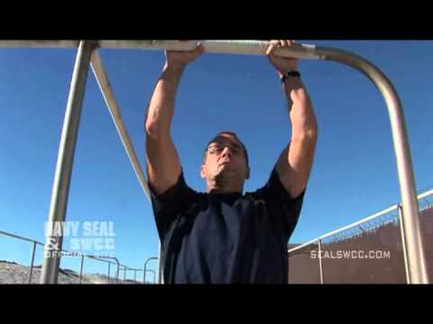 Navy SEAL BUD/s Training | Pull Ups