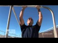 Navy SEAL BUD S Training Pull Ups