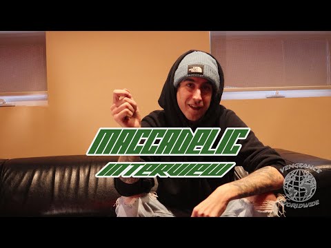 Maccadelic On Passion, Chemistry With Wass Gang, 456 Hitting 3.4 Million Views