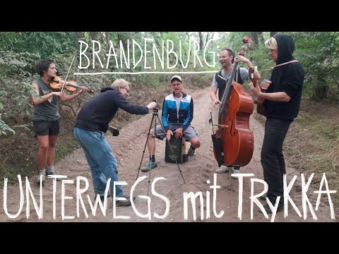 Brandenburg: Unterwegs mit Trykka | 24.-26. August 2018