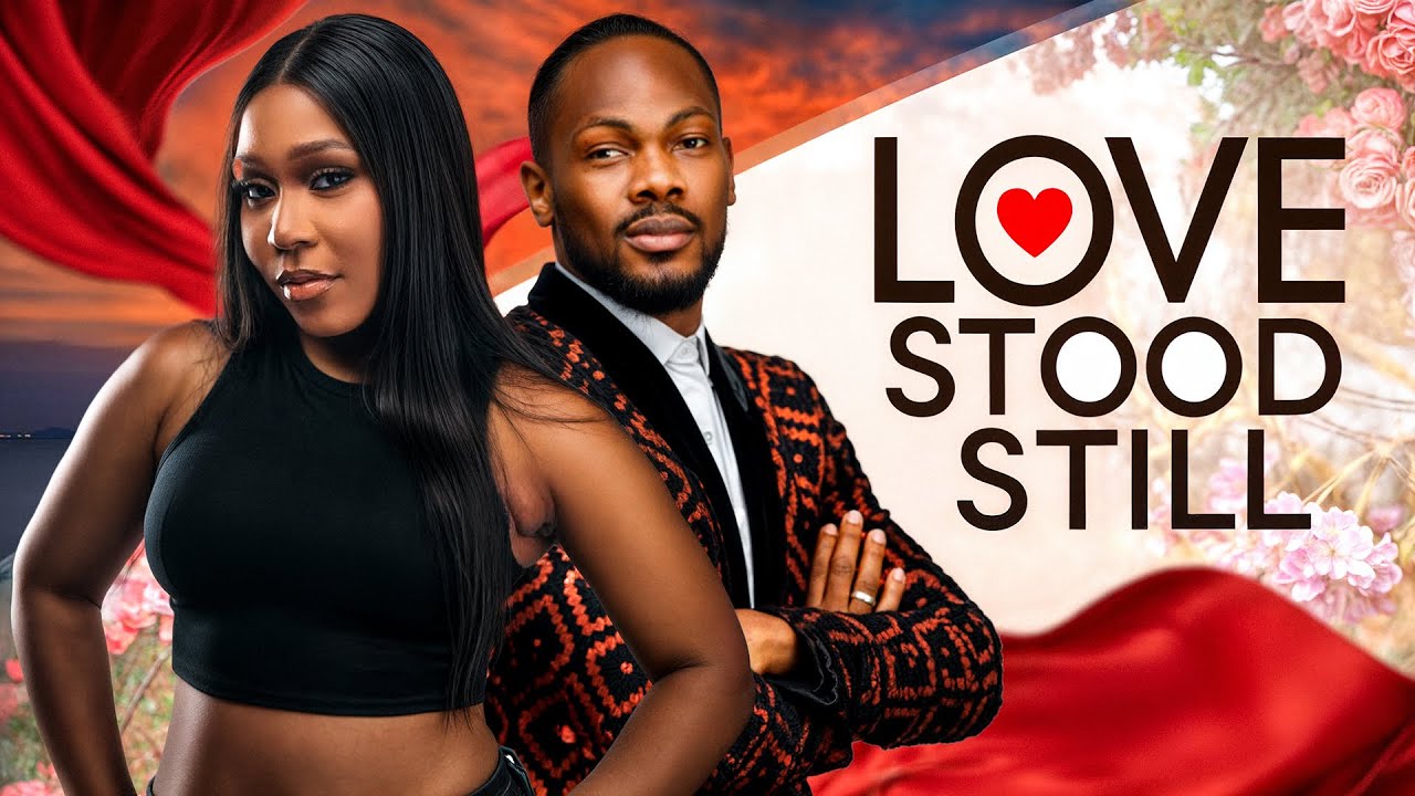 Love Stood Still movie poster