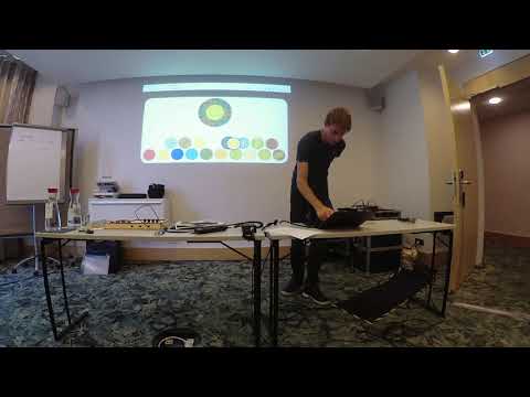 Joachim Breitner: Kaleidogen