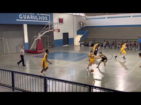 4˚Período (2/3) Apagebask x Corinthians 17/11/2021 - Sub-14