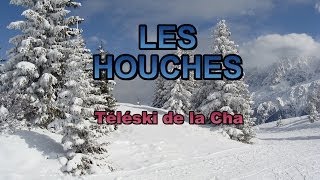preview picture of video 'CHAMONIX  les Houches Téléski de la Cha 2.mpg'
