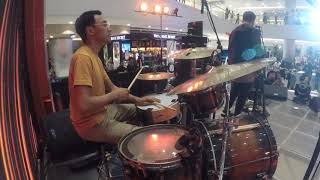 So Into You (Tamia) - Banna Harbera (Drum Cam)