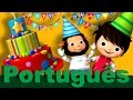 Canção De Aniversário Canções Infantis LittleBabyBum